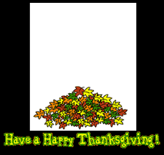 Here is a list of 101 happy thanksgiving messages for a card or text to let those closest to you know how thankful. Free Thanksgiving Animations Thanksgiving Clipart Graphics