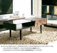 楽天市場 開梱設置配送 リビングテーブル ガラス製 ガラスリビングテーブル センターテーブル ローテーブル コーヒーテーブル テーブル 日本製 完成品 110cm 北欧 colk コルク インテリア 寝具 収納 テーブル ローテーブル 木製 kagula 家具達 kagula テーブル