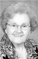 Louise White Obituary (2014)