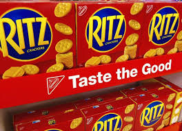 Some Goldfish Ritz Crackers Recalled Over Salmonella Fears