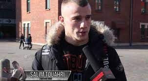 Salim touahri is a mma fighter with a professional fight record of 9 wins, 4 losses and 0 draws. Fighter Odcinek 21 Salim Touahri I Filip Wolanski Mmarocks