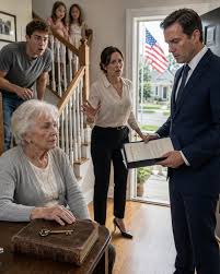 At 71, I won $89 million and kept it silent. Then my son said, “Mom, when  are you finally moving out?” I left without one argument — and by 7:30 the  next