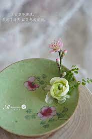 文殊花度m dimension 再讀 班扎古魯白瑪的沉默 blossom greens tableware