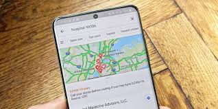 This could be accomplished using the following code: How To Check Traffic On Google Maps In 2 Ways
