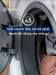 Máy Giặt Electrolux: Chăm Sóc Từng Chiếc Áo Quần
