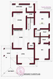 There are a lot of popular house plans available, one of the most popular among all is the 55x50 west facing vastu house plan, and it is the most common plot size we see. 4 Bedroom 2 Story House Floor Plans In Kerala Novocom Top
