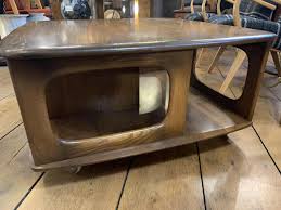 Table wood 695.00 € table colby 745.00 € table nyord 749.00. Vintage Coffee Living Room Table Scandinavian Design Drawers Storage Wheels Pi000003060 Other Armoires Cocktail Coffee Tables Arta Plaza Le Site D Annonces D Objets D Art Antiquites Et Design