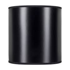 Don't forget to consider the space around your lamp, though. Barrel Drum 7 Inch Clip On Chandelier Lamp Shade Walmart Com Walmart Com