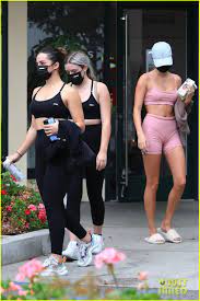 Selections are based on the mission, instructor's qualifications, experience. Addison Rae Attends Yoga Class With Hailey Bieber After Streamys Nominations Photo 1300470 Addison Rae Hailey Bieber Pictures Just Jared Jr