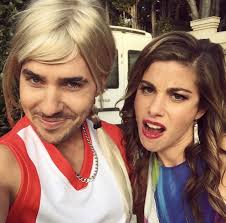 Ex Neighbours star Ben Nicholas takes aim at Footballer Wants A Wife