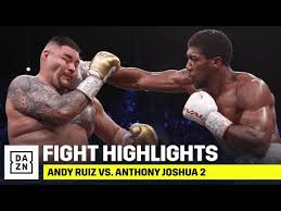 After accumulating a standout amateur record, the destroyer turned pro at 19 to pursue his dream. Andy Ruiz Jr To Fight In Early 2021 Starts Training With Reynoso Canelo Today Boxing News 24