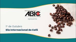Não se conhece a origem da data, mas durante muitos anos era a 14 de abril que se celebrava o dia do café em diversos países. Abic Apresenta Dia Internacional Do Cafe Youtube