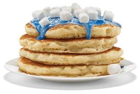 Ihop Specials Pumpkin Pancakes New Holiday Shake
