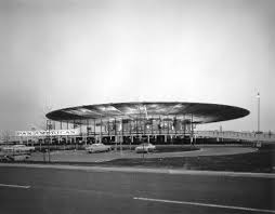 Idlewild Airport New York International 1950 S 1960 S Pan Am Travel National Airlines