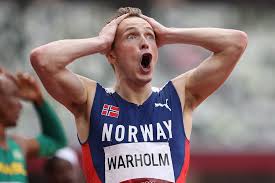 He is the world record holder in the 400 m hurdles, and has. Nv2b9y4hj0gnrm