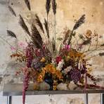 Exposition de la talentueuse @soniasieff au Flower Shop ...