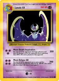 Have you ever wanted to build your very own cards ? Pokemon Card Maker Gx Systemlasopa