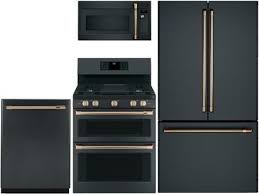 Cafe 962454 Kitchen Appliance Packages Appliances Connection Kitchen Appliance Packages Black Kitchens Kitchen Styling