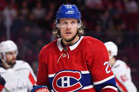 One of the best if not the best teammate i've had, thanks for taking care of me when i first got to detroit and i'll always appreciate i got a chance to play with this legend. Montreal Canadiens Jacob De La Rose Is A Victim Of The New Attitude Era