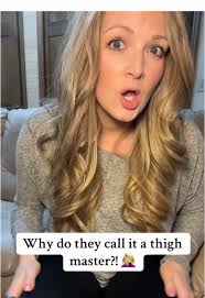 Effective Inner Thigh Workouts with Thigh Master