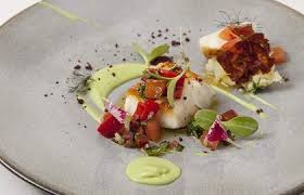 Icelandic Cod Recipe With Avocado Chorizo Great British Chefs Recipe Cod Recipes Recipes Star Food