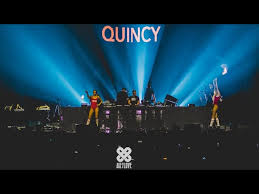 Quincy Live 10 Years Age Of Love Lotto Arena Antwerp 23 02 2018 Youtube