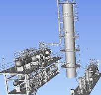 Mafi 3 MMSCD Na'urorin Dehydration Gas Gas Don Masu Kera Gas ...