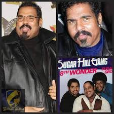 The Sugarhill Gang's 1981 release 8th Wonder, for Michael “Wonder Mike”  Anthony Wright's 66th birthday. This killer album, a gift from my dads  collection with him knowing how long I'd been looking