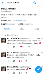 Did peta jensen retired