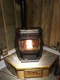 How Long Does It Take To Get Your Garage Workshop Warm With Your Pellet Stove Firewood Hoarders Club