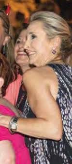 WELCOME HOME, PRESIDENT NEWKIRK