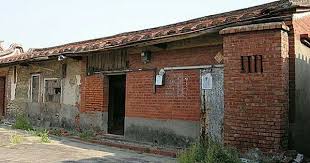 吳家古厝二進左邊護龍 outdoor decor outdoor decor