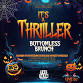 Thriller Bottomless Brunch event in Stafford