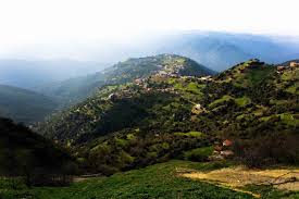 Kabylia covers two provinces of algeria: Kabylie Mahdi Aridj Photography