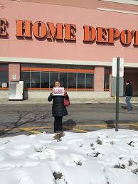 Susan Pope Reed Home Depot Pope Pollination