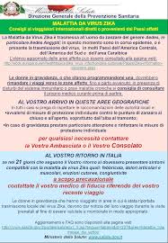 Ministero salute, aggiornamento categorie e fasi campagna vaccinale. Avviso Ministero Della Salute