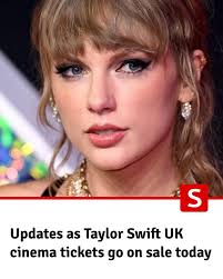 Taylor Swift UK fans are gearing up to try and secure cinema tickets to the  star's Release Party of a Showgirl, ahead of her October 3 launch