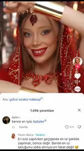 Yaren Alaca ve Aybüke: Asoka Makyajı İncelemesi