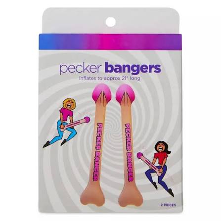 Pecker Bangers - Spencer's