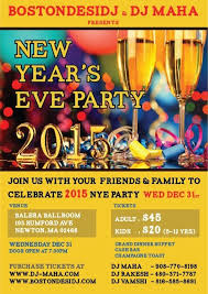 Boston New Years Eve 2015 Events Local Pulse Indian Articles News New Years Eve Party New Years Eve 2015 New Years Eve