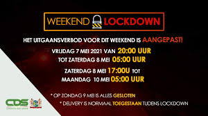Een total lockdown is funest voor suriname. Geen Total Weekend Lockdown Maar Een Total Zondag Lockdown Dagblad Suriname