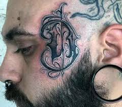 Tour a blue and white house designed by mark d. Top 89 Face Tattoo Ideas 2021 Inspiration Guide
