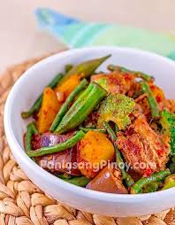 Pinakbet Recipe Tagalog Pinakbet Recipe Pinakbet Pakbet Recipe