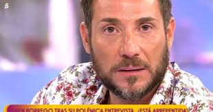Antonio David Flores estalla, fuera de sí, contra Carmen Borrego: "Que hable de su hermano, el de Málaga"