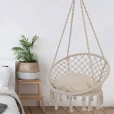 Ira Furniture Hanging Round Cotton Swing Chair Macrame Swing Hammock Chair Macrame Hanging Chair With Durable Hanging Hardware Kit Indoor Outdoor Macrame Swing Chairs For Bedrooms Large White Amazon In Home Kitchen You must remove the hanging swing, then unbolt the top curved section and remove it in order to slip off the umbrella assemble (or try to take off the hanging swing hardware and slide the umbrella assembly off).