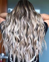 Honey is one of the darling colors of both blonde and brown hair and it will work wonders on enhancing the natural beauty of this dark blonde shade. Pin On Brown Hair With Blonde Highlights