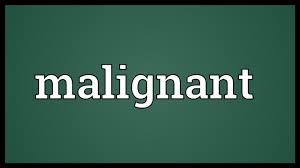 Malignant Meaning Youtube