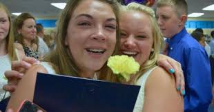 Rising 9th-graders told they are ready for the next step