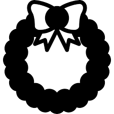 Download Christmas Wreath Wreath Vector Svg Icon 5 Svg Repo PSD Mockup Templates
