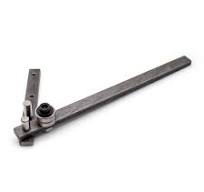 iDili Manuelle Biegemaschine Verstärkt Flacheisen Bender 1-10MM  Eisen/Stahl/Kupfer Draht Winkel Bender Angeln Haken Formung Werkzeug :  Amazon.de: ...
